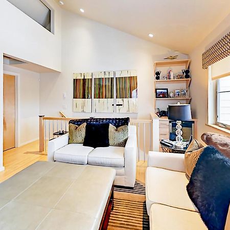 Chic Condo Unit 1 아스펜 외부 사진