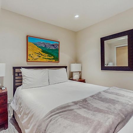 Chic Condo Unit 1 아스펜 외부 사진