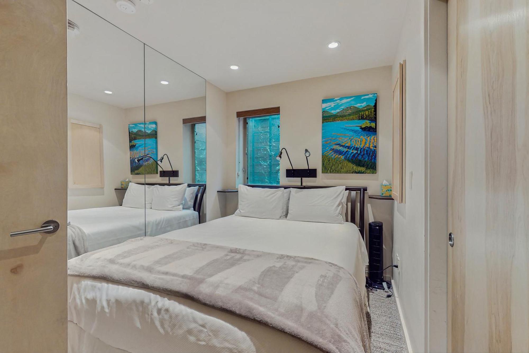 Chic Condo Unit 1 아스펜 외부 사진