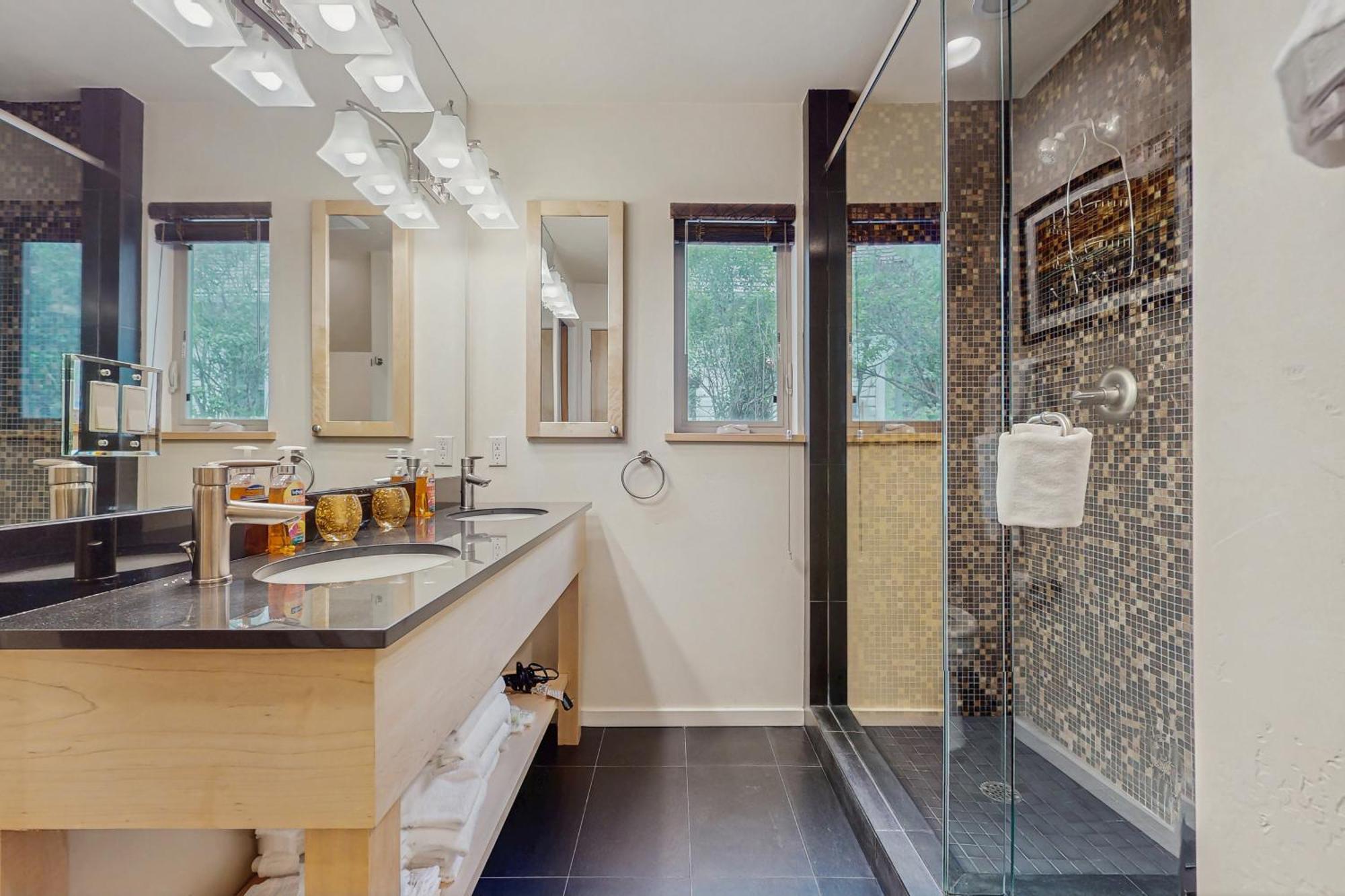Chic Condo Unit 1 아스펜 외부 사진