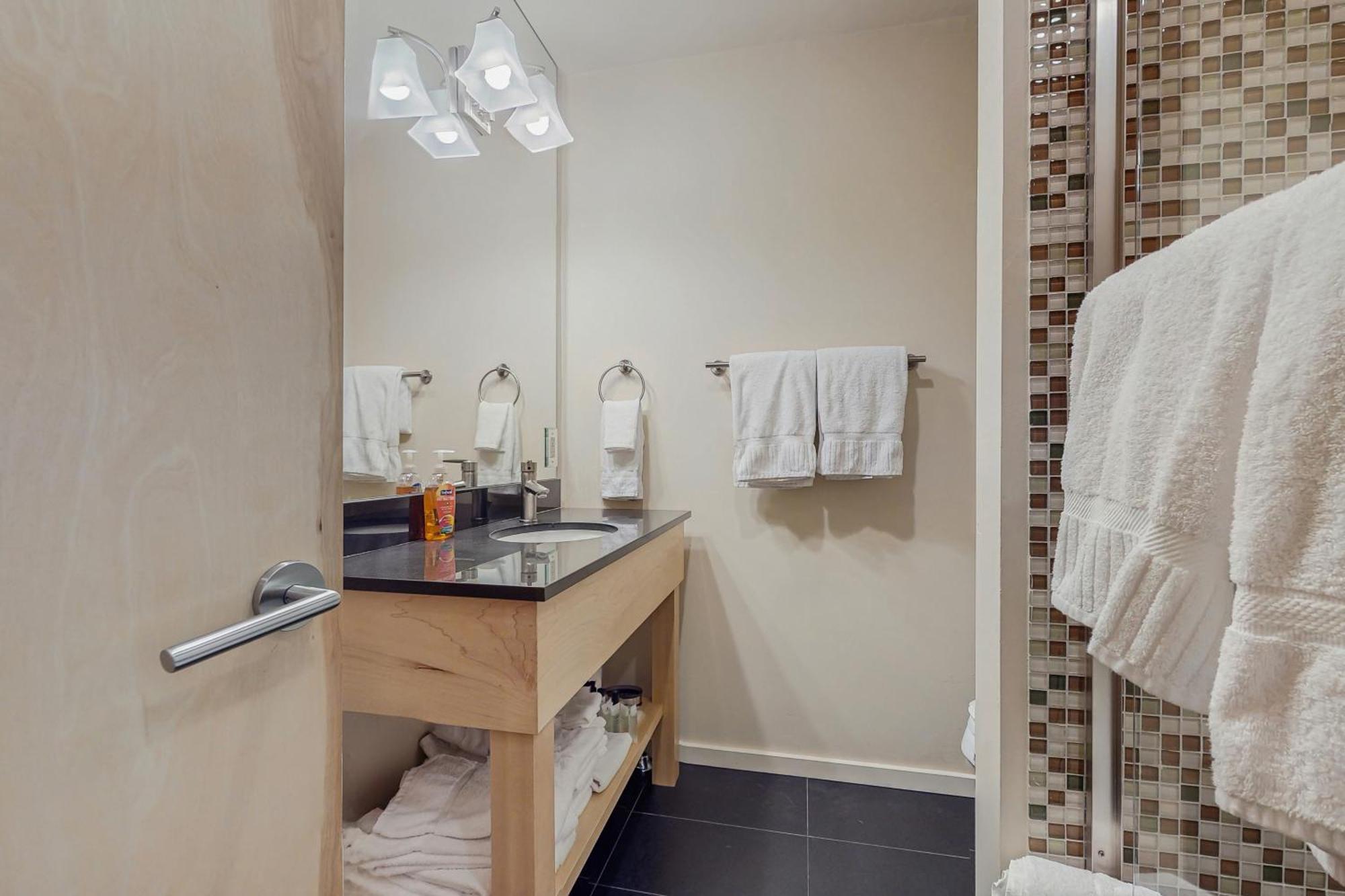 Chic Condo Unit 1 아스펜 외부 사진