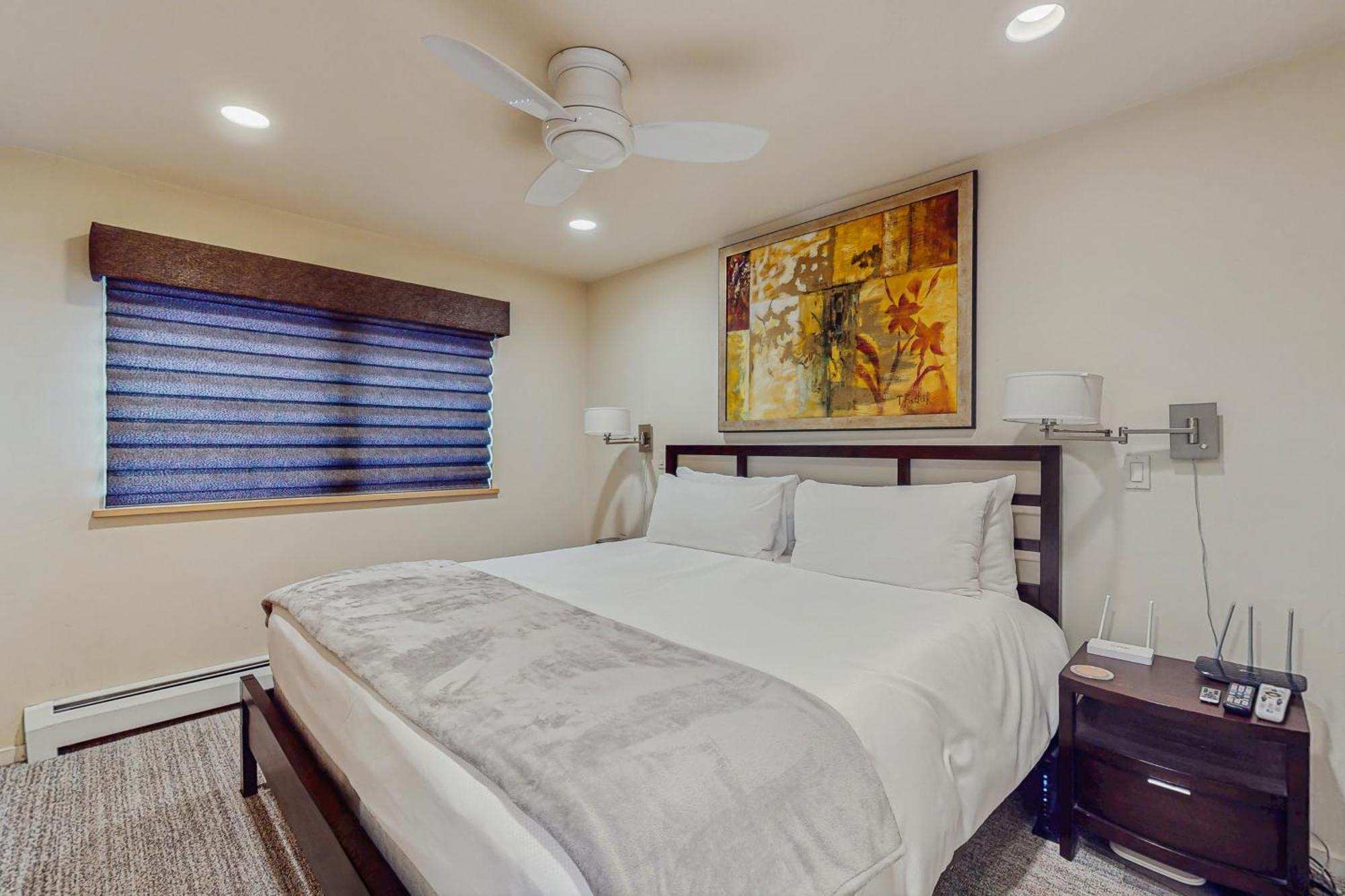 Chic Condo Unit 1 아스펜 외부 사진
