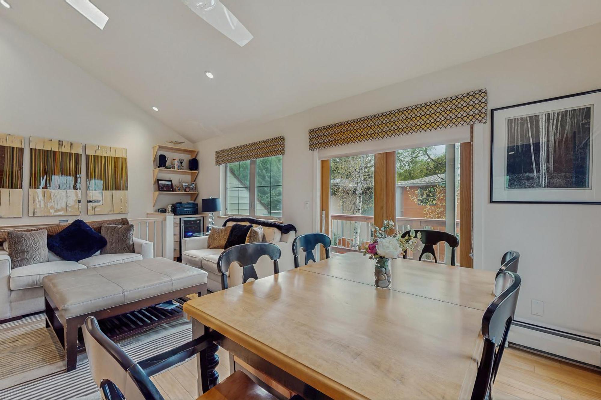 Chic Condo Unit 1 아스펜 외부 사진