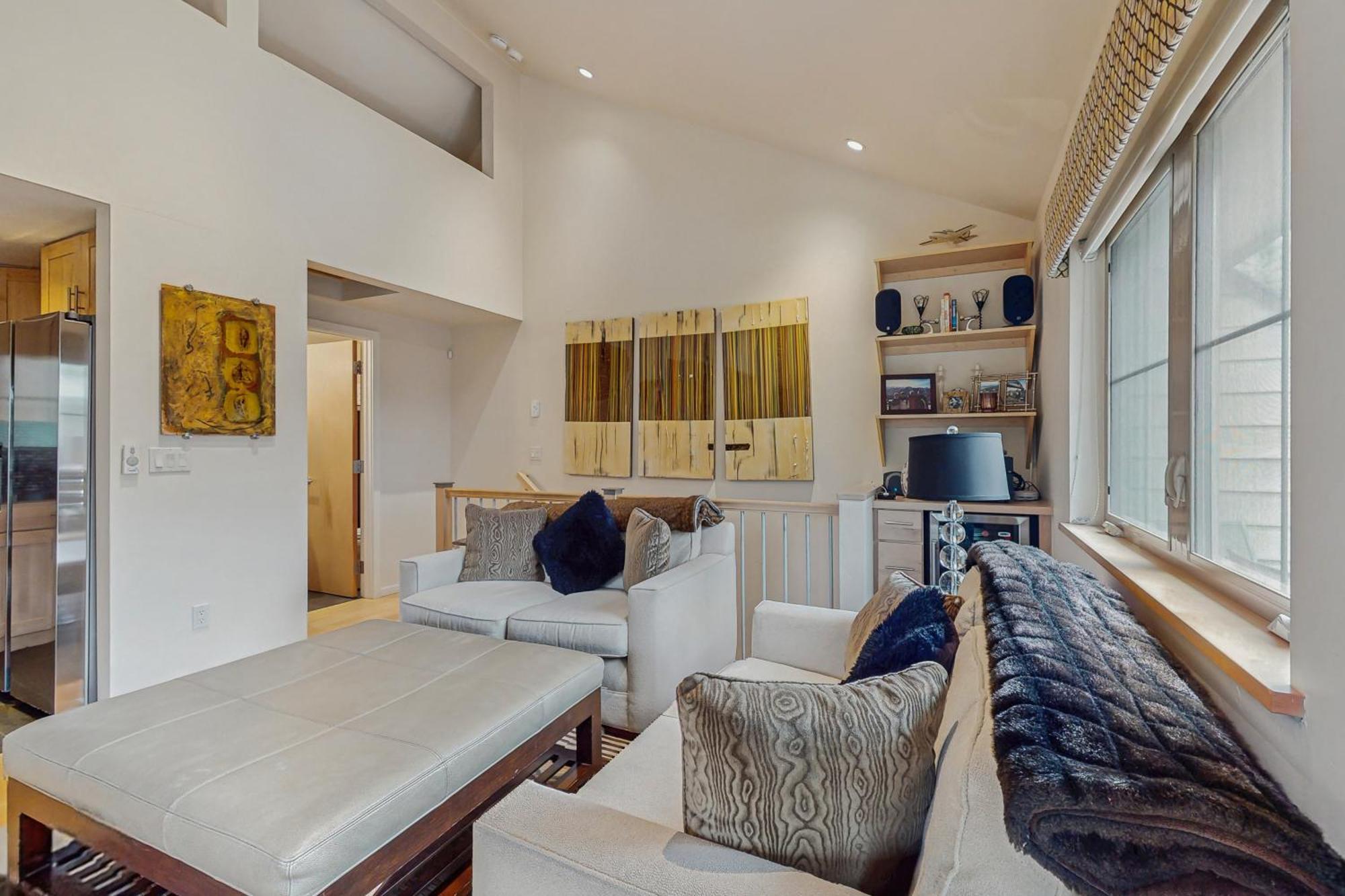 Chic Condo Unit 1 아스펜 외부 사진